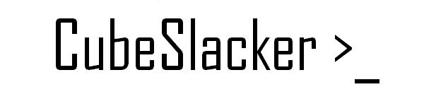 CubeSlacker